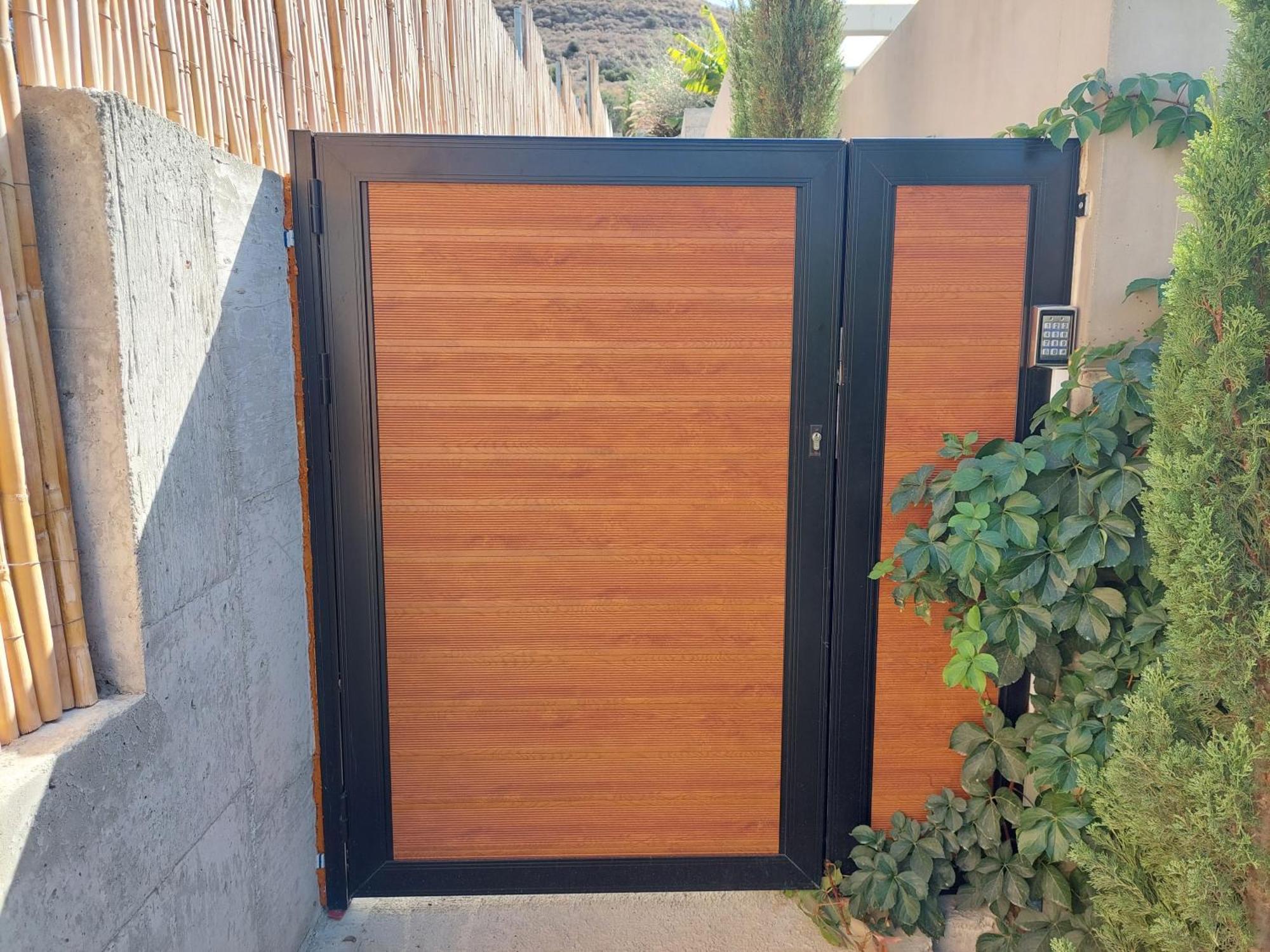 Marnos Luxury Villas Kamilári Exterior foto